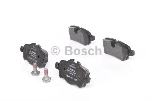 DİSK BALATA BOSCH 0986494242