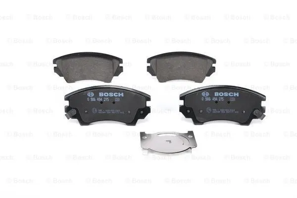 DİSK BALATA BOSCH 0986494275