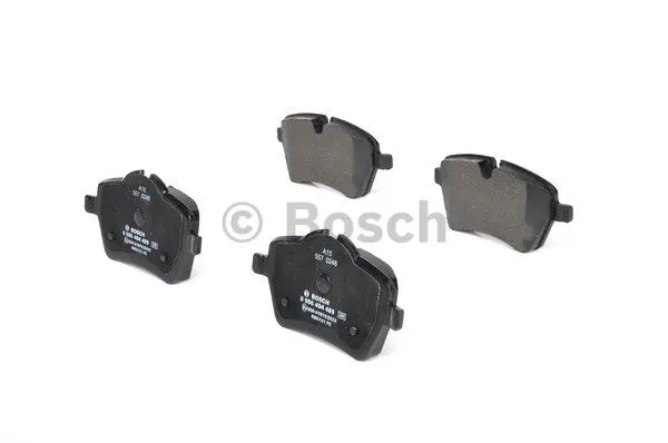 DİSK BALATA BOSCH 0986494489