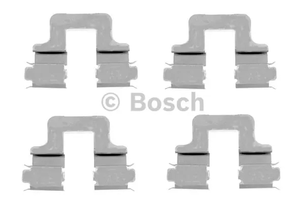 DİSK BALATA BOSCH 1987474314