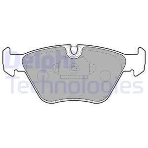 DİSK BALATA DELPHI LP1608
