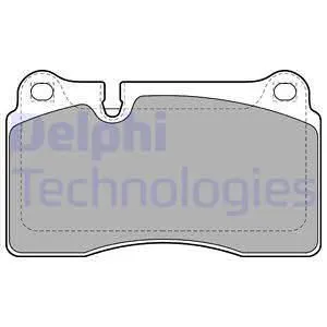 DİSK BALATA DELPHI LP2012