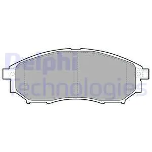 DİSK BALATA DELPHI LP2030