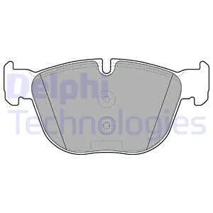 DİSK BALATA DELPHI LP2090