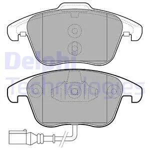 DİSK BALATA DELPHI LP2110