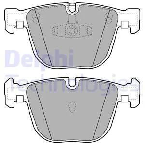 DİSK BALATA DELPHI LP2141
