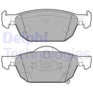 DİSK BALATA DELPHI LP2144