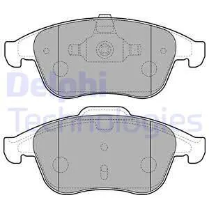 DİSK BALATA DELPHI LP2181