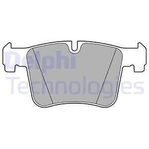 DİSK BALATA DELPHI LP2234