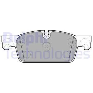 DİSK BALATA DELPHI LP2248