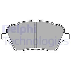 DİSK BALATA DELPHI LP2474