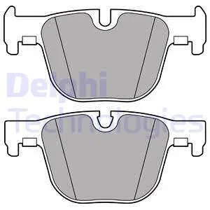 DİSK BALATA DELPHI LP2494