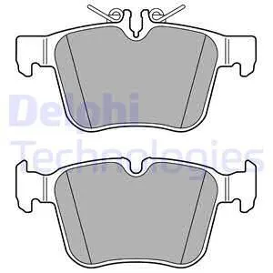 DİSK BALATA DELPHI LP2763