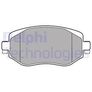 DİSK BALATA DELPHI LP3306