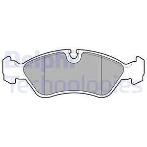 DİSK BALATA DELPHI LP585