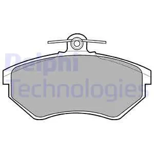 DİSK BALATA DELPHI LP770
