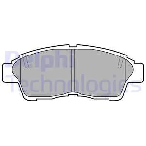 DİSK BALATA DELPHI LP789