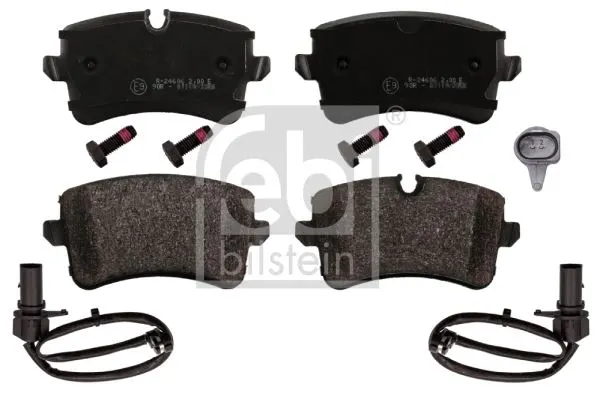 DİSK BALATA FEBI 116016