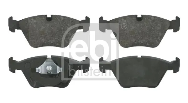 DİSK BALATA FEBI 16000