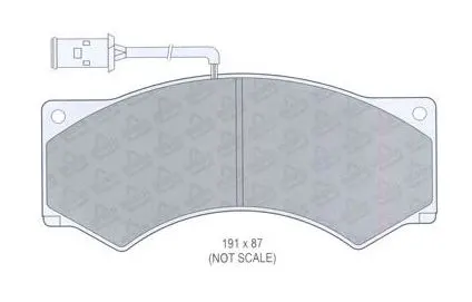 DİSK BALATA GRAP 93433