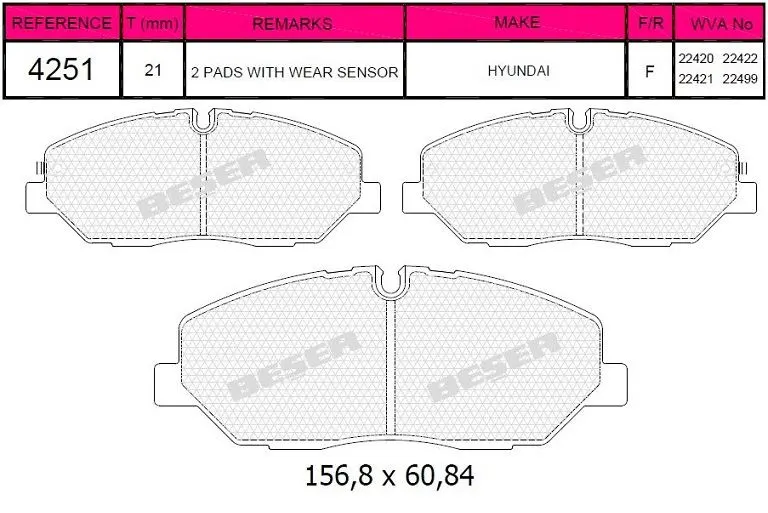 DİSK BALATA GRAP 94251