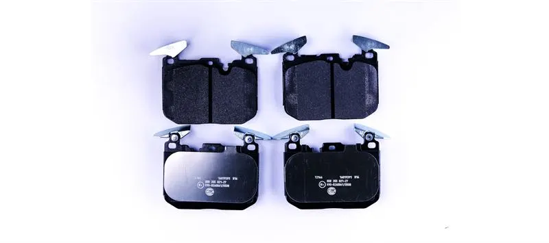 DİSK BALATA HELLA 8DB355021-271