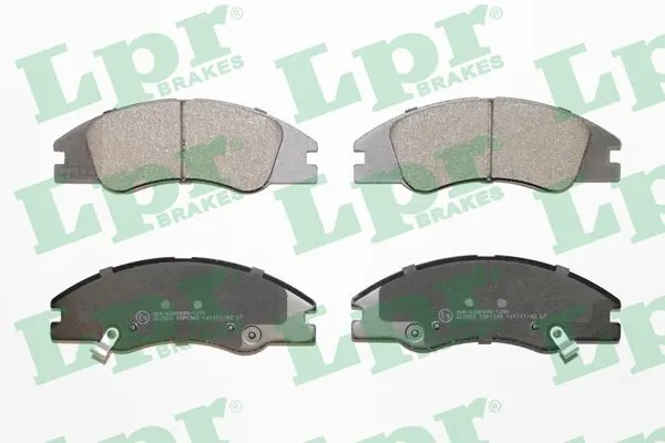 DİSK BALATA LPR 05P1349