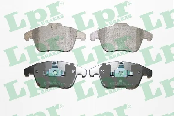 DİSK BALATA LPR 05P1486