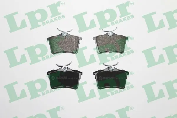 DİSK BALATA LPR 05P1500