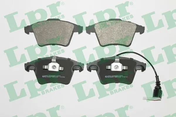 DİSK BALATA LPR 05P1536