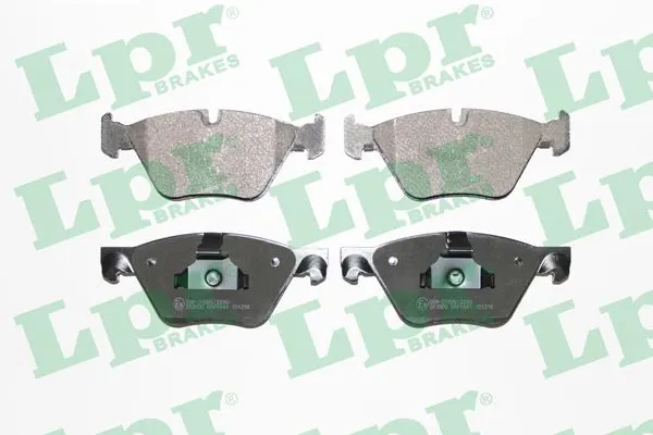 DİSK BALATA LPR 05P1641