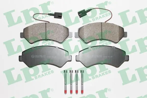 DİSK BALATA LPR 05P1721
