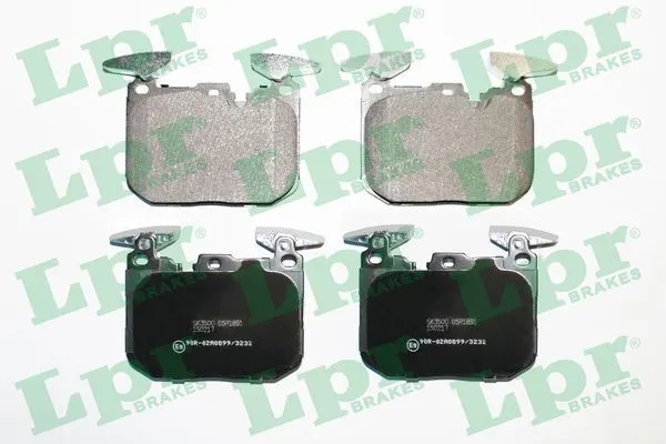 DİSK BALATA LPR 05P1851