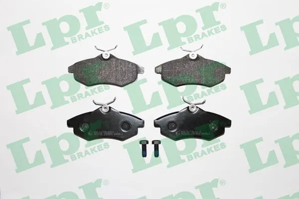 DİSK BALATA LPR 05P805