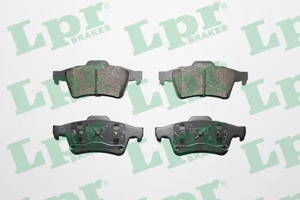 DİSK BALATA LPR 05P815