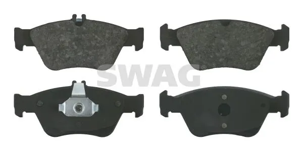 DİSK BALATA SWAG 10916027