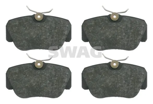 DİSK BALATA SWAG 10916061
