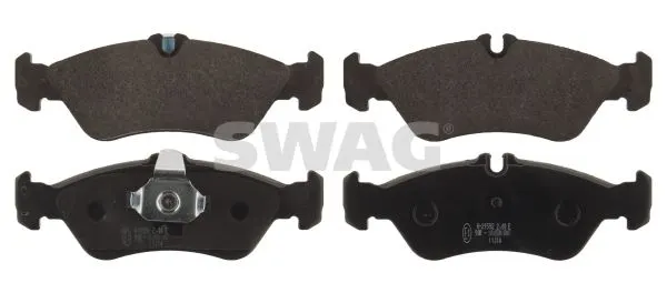 DİSK BALATA SWAG 10916160