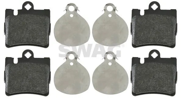 DİSK BALATA SWAG 10916438