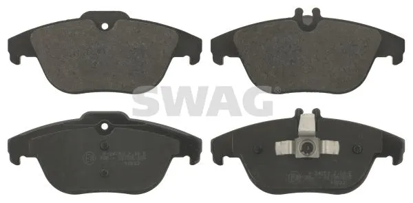 DİSK BALATA SWAG 10916736