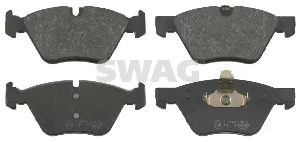 DİSK BALATA SWAG 20916503