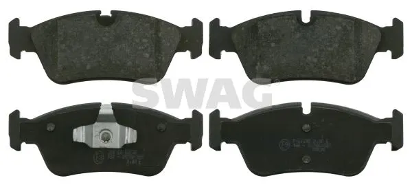DİSK BALATA SWAG 20916531