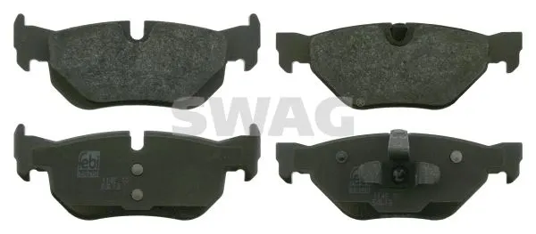 DİSK BALATA SWAG 20916533