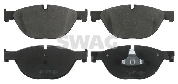 DİSK BALATA SWAG 20916787