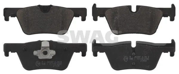 DİSK BALATA SWAG 20916863