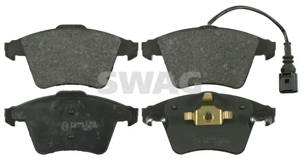 DİSK BALATA SWAG 30916465