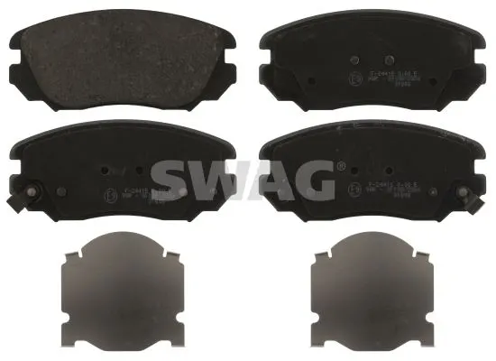 DİSK BALATA SWAG 40916895