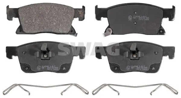 DİSK BALATA SWAG 40916914