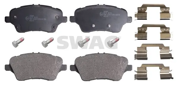 DİSK BALATA SWAG 50916940