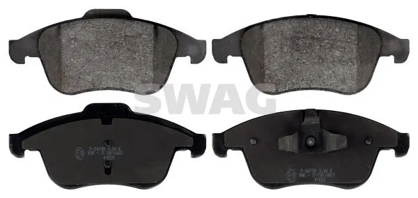 DİSK BALATA SWAG 60116186
